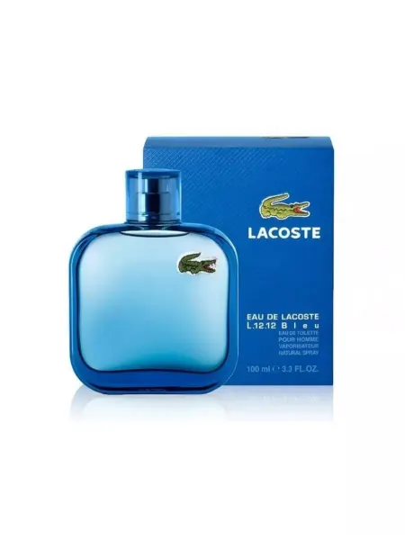 Мужские духи Духи Lacostе bleu eau de 12.12 100 ml