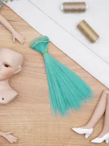 Трессы Элит прямые, длина 17 см, ширина 100 см, 1 шт, Sovushka
