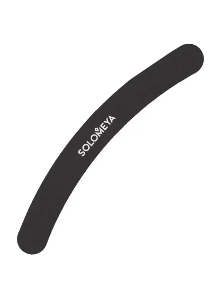 Solomeya Пилка для ногтей Бумеранг 100 180