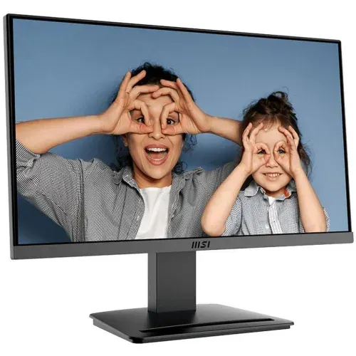 MSI 21.45" Монитор (9S6-3PB9CH-035), VA, 1920x1080, 100 Гц, черный