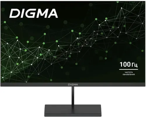 Digma 27" Монитор DM27SB01 (DM27SB01), IPS, 1920x1080, 100 Гц, черный