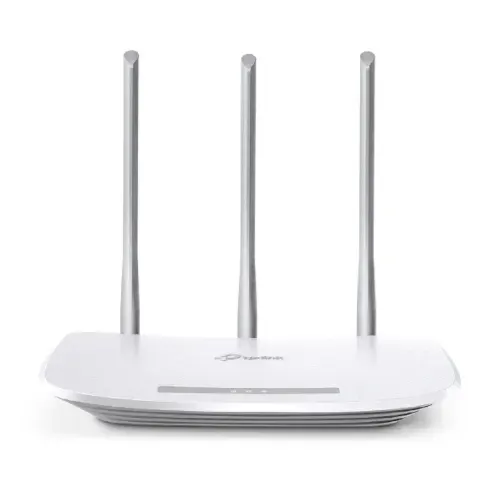 Wi-Fi Роутер TP-Link TL-WR845N, 2.4ГГц N300, 5xRJ45 100Мбит/с, режим роутер/ретранслятор