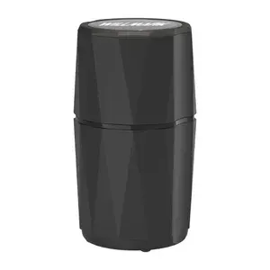 Кофемолка WILLMARK WCG-388, 200 Вт, 100 г, импульсный режим, автовыключение, нержавеющая сталь, пластик, черный
