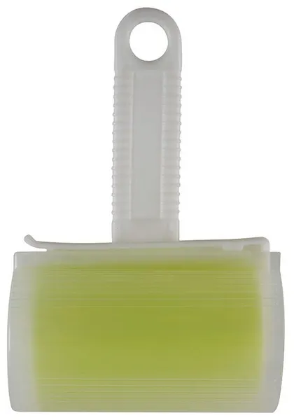 Ролик для чистки одежды "Рыжий кот" SR-01 моющийся многоразовый диаметр 10 см