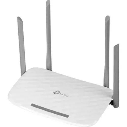 Wi-Fi Роутер TP-Link Archer C50, AC1200, 5xRJ45 100Мбит/с, режим роутер/ретранслятор, двухдиапазонный