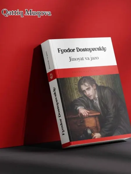 Преступление и наказание, Федор Достоевский