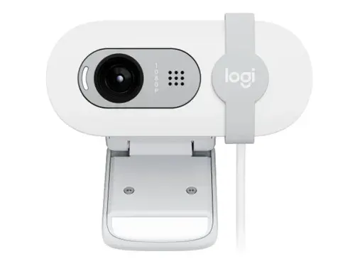 Logitech Brio 100/90/95 FHD Веб-камера с микрофоном, черная