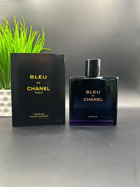 Духи мужские женские духи мужские Bleu de Chanеl Parfum 100 ml