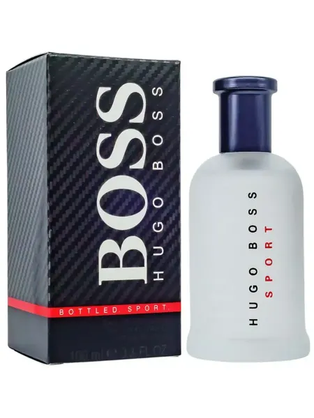 Мужские духи Духи мужские Hugo Boss Bottled Sport 100 ml