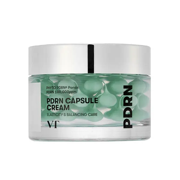 VT Cosmetics Увлажняющий капсульный крем с пдрн PDRN Capsule Cream 100
