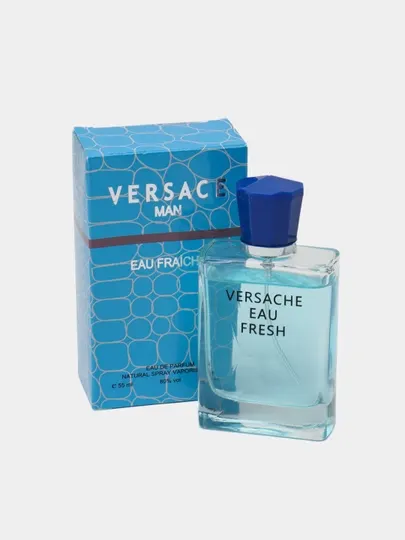 Парфюмерная вода Man Eau Fraiche, 100 ml, 55 мл