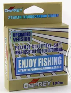 Леска Osprey ENJOY FISHING 100м