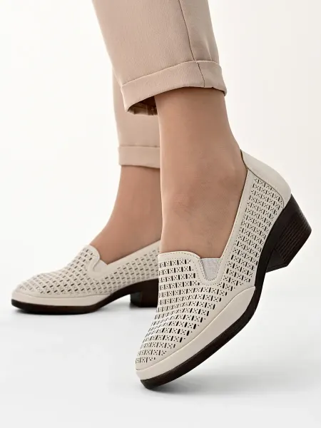 Letsgo Shoes Туфли на каблуке комфортные весна
