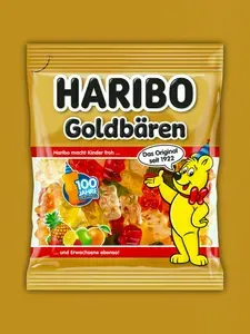 Мармелад HARIBO Goldbaren (Золотые Мишки) 100г Германия
