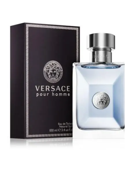 ДУХИ ЛЮКС Туалетная вода versace pour homme 100 ml