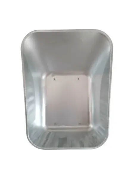 LWI Корыто стальное оцинкованное 100-Steel 100 л LWI100-Steel