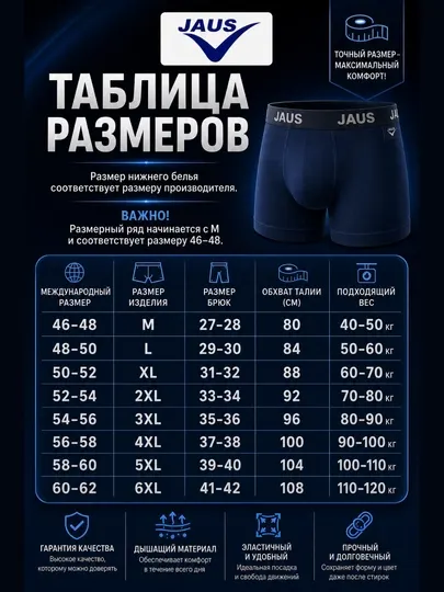 Трусы мужские 100% хлопок, мужская одежда, одежда для спортзала