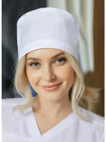Санни_Ив Колпак медицинский, 100% хлопок