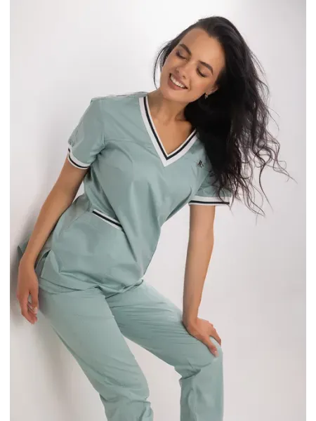 MedStyle Рубашка медицинская женская