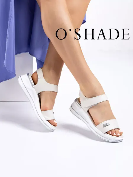 O`SHADE Босоножки женские летние