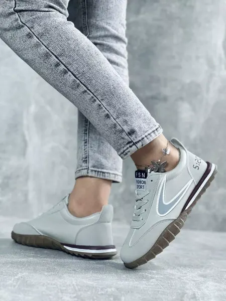 Fashionable's Кеды женские легкие