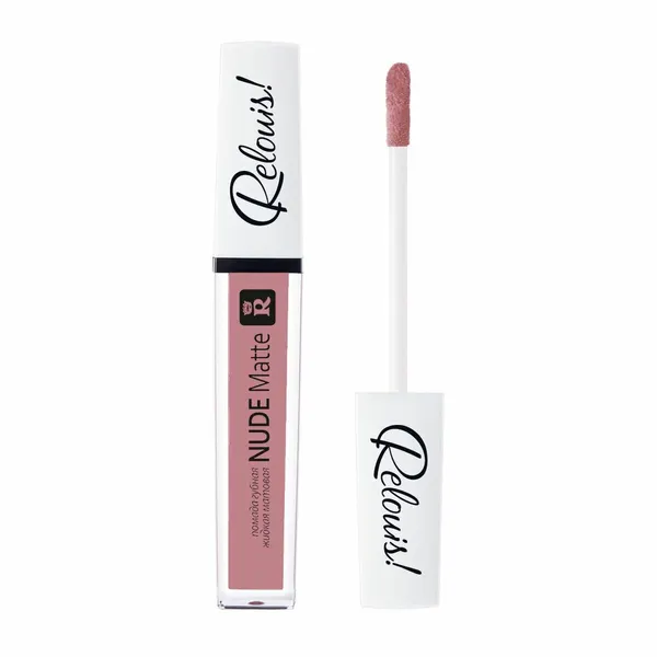 Relouis Помада для губ Жидкая Nude Matte 17