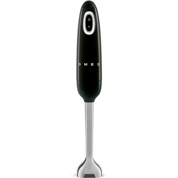 Блендер погружной Smeg HBF11BLEU, Стиль 50-х г. г, 700 Вт, черный глянцевый