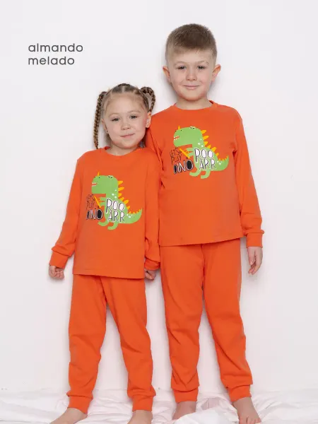 Almando Melado Пижама детская для мальчика и девочки