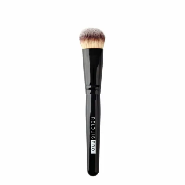 RELOUIS Кисть косметическая №3 для тональной основы RELOUIS PRO Foundation Brush