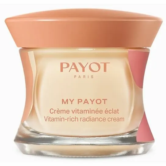 Крем Payot My Payot Creme Glow для лица насыщенный витаминами для сияния кожи, 50 мл