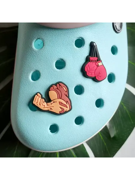 Fun_Jibz Джибитсы на crocs Бокс мужские