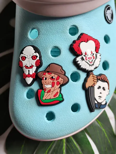 Fun_Jibz Джибитсы на crocs маньяки ужасы на взрослых страшные