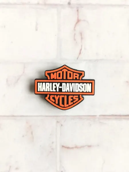 Fun_Jibz Джибитс мотоцикл Harley Davidson мужские