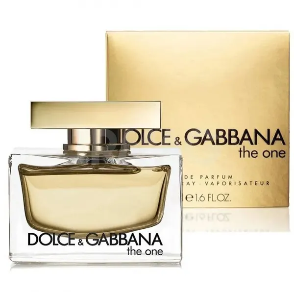 DOLCE&GABBANA the one духи женские 75мл, уникальный аромат каждой женщины