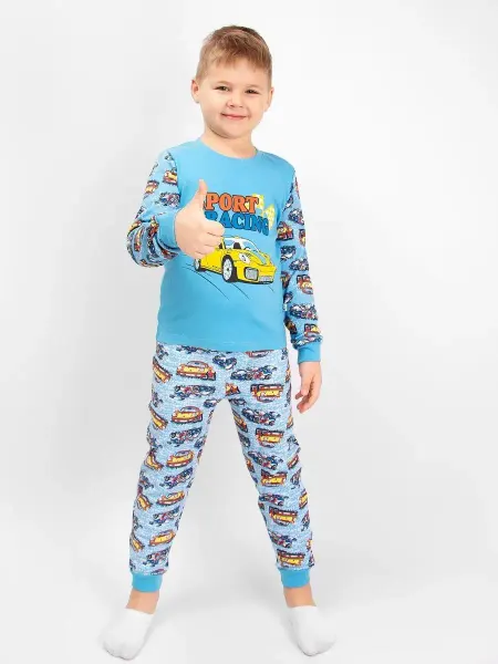 Elephant kids Детская пижама для мальчика