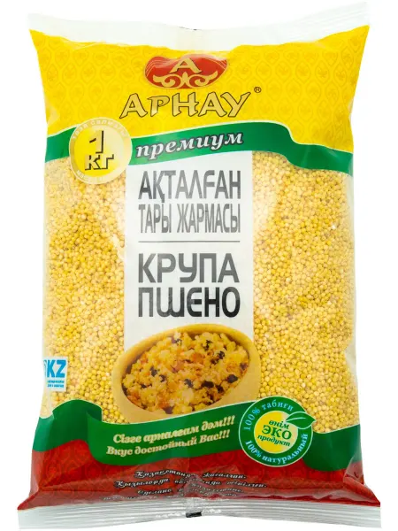 Арнау пшенная крупа 1000 г