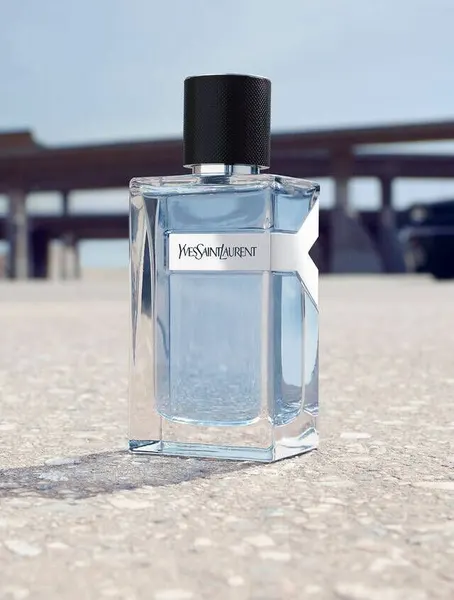 Мужские духи Yves Saint Laurent 100 мл сочный лимон и свежая мята