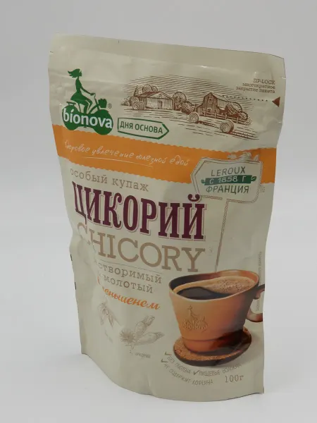 1000 Каталог Цикорий c женьшенем