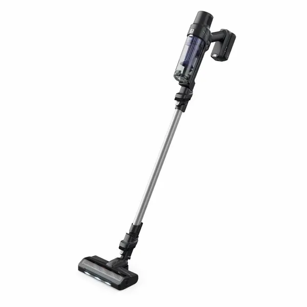 Пылесос Tefal X-Pert 7.60 (TY6A35WO), фиолетовый/черный, вертикальный, 140 Вт,