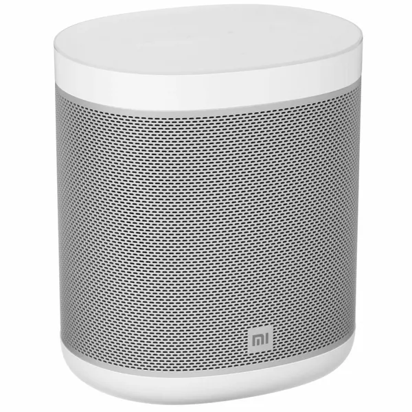Умная колонка Xiaomi Mi Smart Speaker (QBH4221RU) белый - 12 Вт, Wi-Fi, Bluetooth