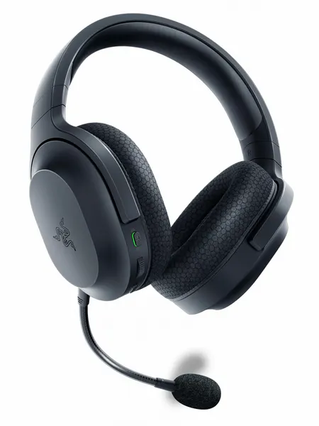 Игровая гарнитура Razer Barracuda X 2022 (Gen 2), беспроводная, с микрофоном, чёрная