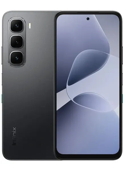 Смартфон Infinix HOT 60i 8/256Gb черный