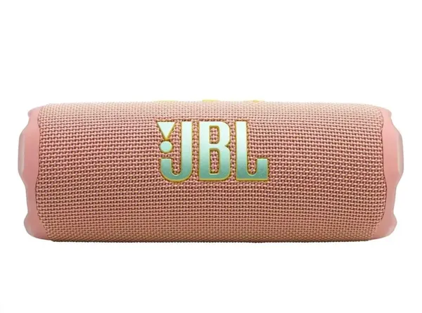 Портативная колонка JBL Flip 7, 25Вт, розовый, (JBLFLIP7PINK)