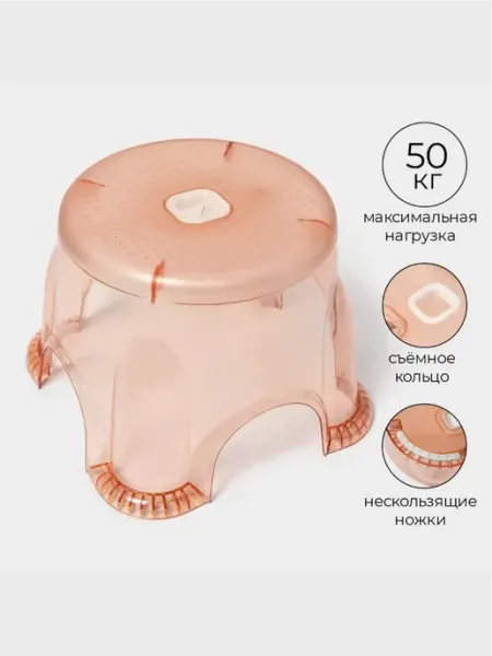 1000 Каталог Табурет подставка пластиковая