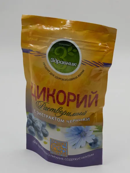 1000 Каталог Цикорий растворимый с экстрактом черники