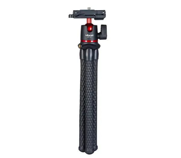 Штатив Ulanzi MT-11 Octopus Tripod, с шаровой головой, съемный, алюминий, для камер, 32 см