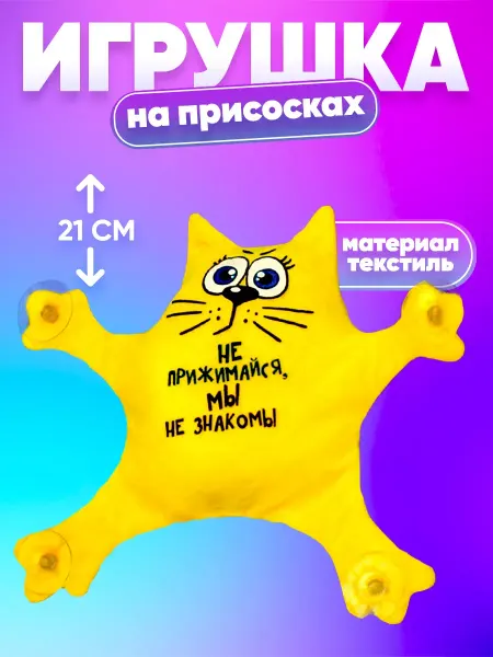 1000 Каталог Автоигрушка на присосках игрушка для машины