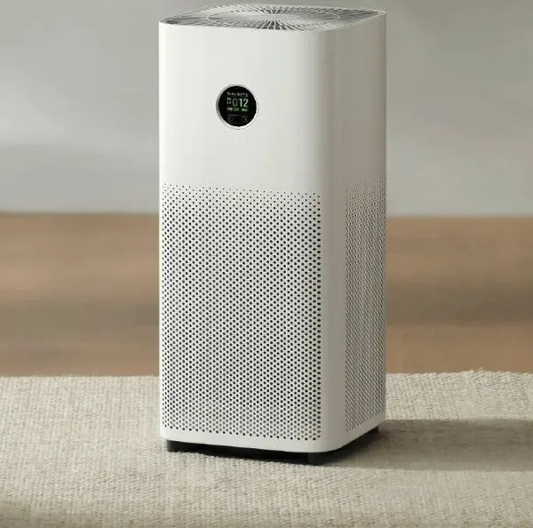 Очиститель воздуха Xiaomi Air Purifier 6 белый BHR08MZEU