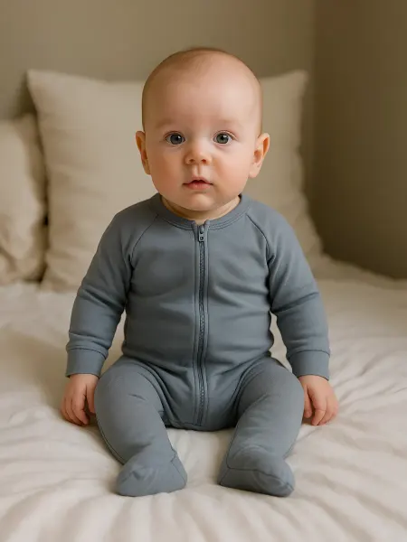 NappyClub от мам для мам! Комбинезон для малышей, 62 р-р