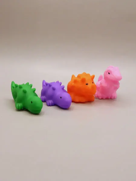1000 Каталог Игрушки Динозавры для купания в ванной